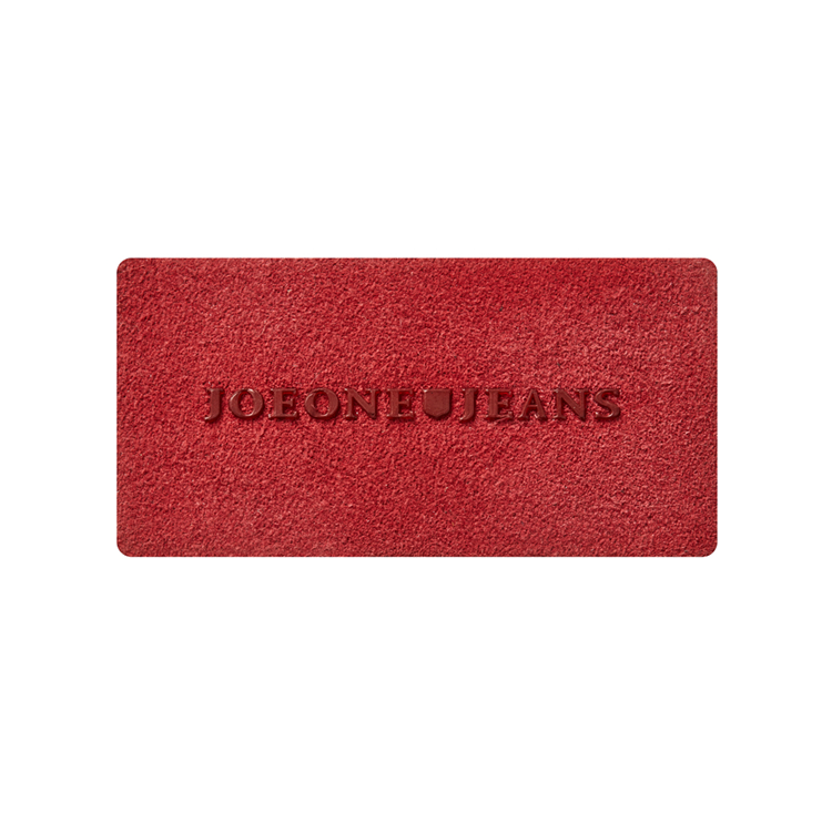 Customize your hats with our blank leather patches. 